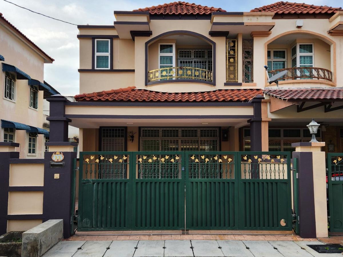 Galaxy Guest Home By Ipoh Maju Stay Exterior foto