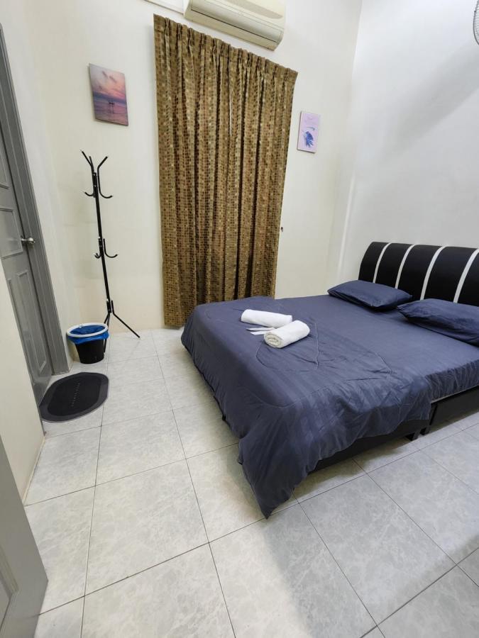 Galaxy Guest Home By Ipoh Maju Stay Exterior foto