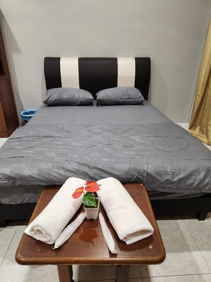 Galaxy Guest Home By Ipoh Maju Stay Exterior foto