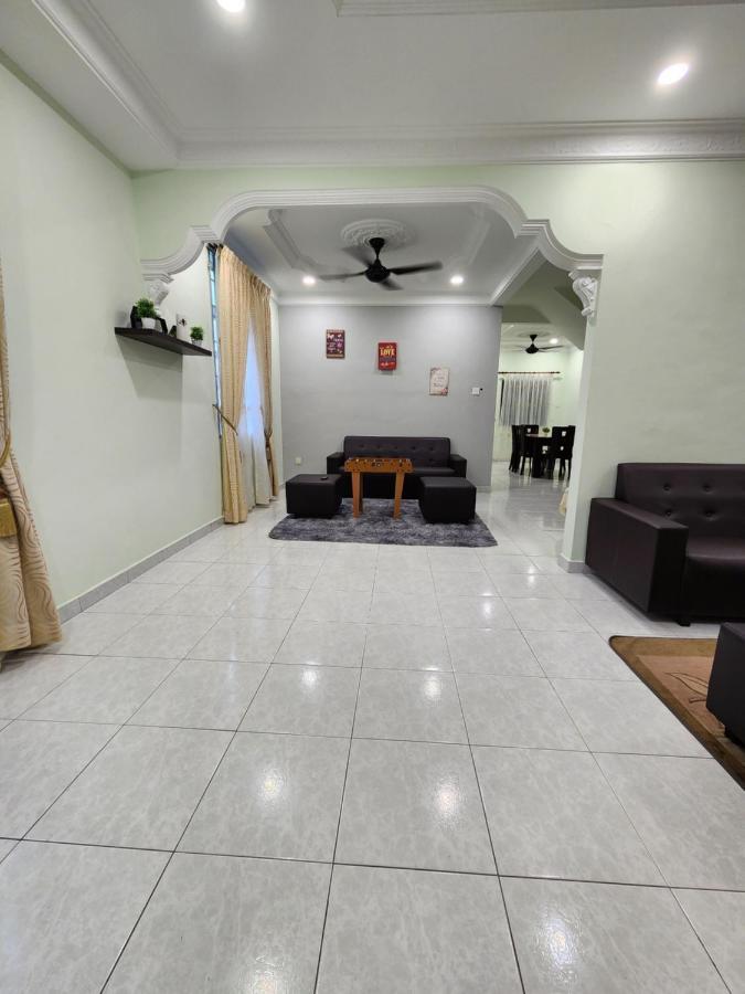 Galaxy Guest Home By Ipoh Maju Stay Exterior foto