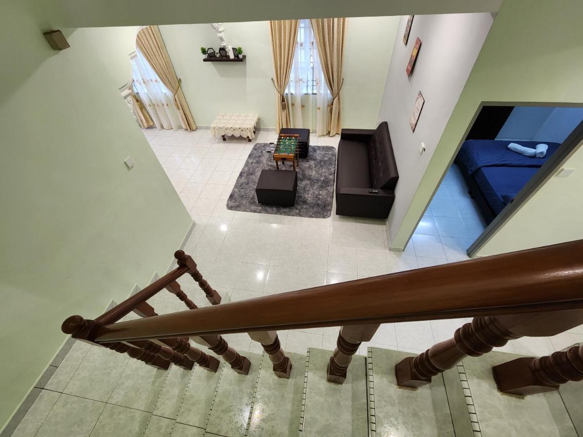 Galaxy Guest Home By Ipoh Maju Stay Exterior foto