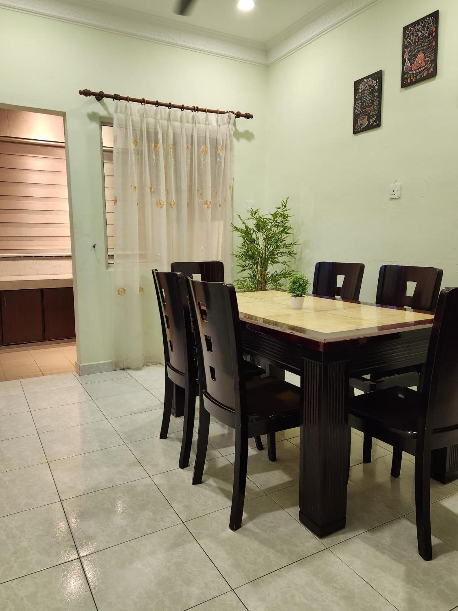 Galaxy Guest Home By Ipoh Maju Stay Exterior foto