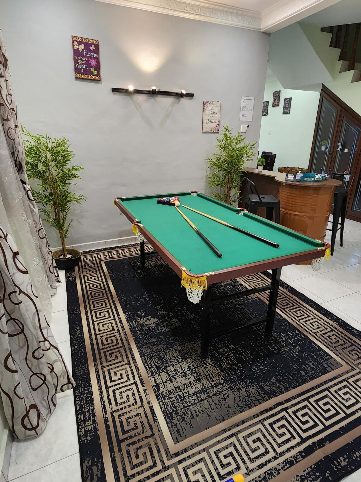 Galaxy Guest Home By Ipoh Maju Stay Exterior foto